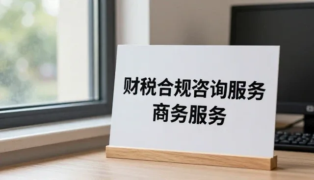 会务服务如何推动财税合规咨询业务的深度发展